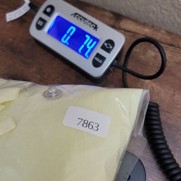 Bonobos Fielder Mens 2XL Jacket Yellow Nylon Windbreaker Raincoat Lightweight - Picture 13 of 13